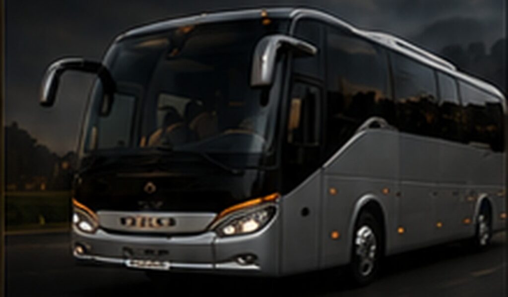Mercedes-Benz Tourismo