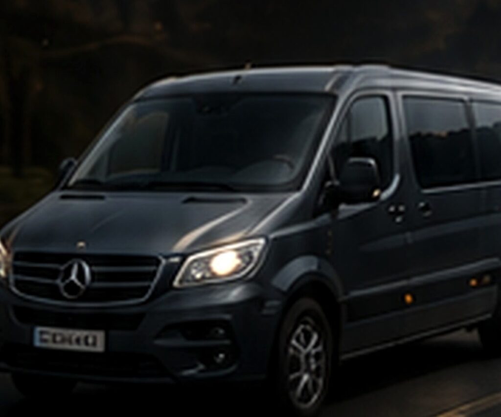 Mercedes-Benz Vito 8+1