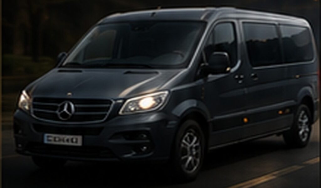 Mercedes-Benz Vito 8+1